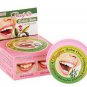 Thai Herbal Toothpaste ISME Rasyan 25g Clove Menthol Camphor Fluoride Free