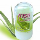 Best Antiperspirant Grace Aloe Vera Crystal Deodorant 70g Underarm Body Odour