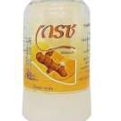 Best Antiperspirant Grace Turmeric Crystal Deodorant 70g Underarm Body Odour