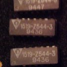 Lot of 3: Data Delay Devices 1519-Z544-3 Delay Line