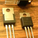 Lot of 8: Motorola IRF630