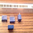 Lot of 40: Bourns 3299W-1-503LF Res Cermet Trimmer