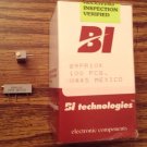 Lot of 100: BI Technologies 89PR10K Cermet Trimmer Potentiometer