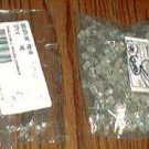 Lot of 204: 3 Leaded LEDs