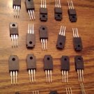 Lots of 25: NEC UPC78M18AHF :: 18V 3 Terminal Positive Voltage Regulators
