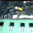 Lot of 100: NOS Uniden 11.850 MHZ Crystals
