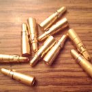 Lots of 10: Tyco 211159-1 Contact Male Pin 8 AWG GOLD