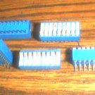 Lot of 22: 240009G 9 Position DIP Switches