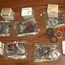 Lot of 5: General Electric CR2940WA200C Oiltight Pushbuttons