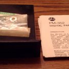 Non-Linear Systems PM-352 Miniature AC & DC Voltmeter