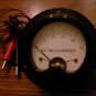 MARION ELECTRICAL INSTRUMENT D.C. Milliamperes Gauge