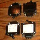 Lot of 4: Carlingswitch BA1-B2-14-640-521-D