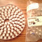 Lot of 148: Panasonic EEE-FK1H101P Aluminum Electrolytic Capacitors