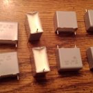 Lots of 12: Vishay BCcomponents BFC241771005 Film Capacitors