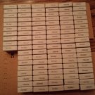 Lots of 100: Evox MMK22.5474L400L .47 uF 400V Metalized Polyester Capacitors