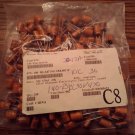 Lots of 150: Lelon RLA471M1ABK0811P :: 470uF 10V Aluminum Electrolytic Capacitors