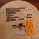 Lot of 4000: KEMET C0603C102K5RAC7867