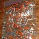 Lots of 200: 250V 220pF Ceramic Capacitors w/ Extra Insulation