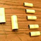 Lot of 7: Vintage ELPAC Capacitors