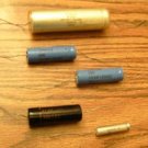Lot of 5: Vintage Sprague Capacitors