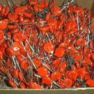 Lot of 500: 250V .0033mf Capacitors w/ Extra Insulation