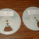 Lot of 100 (?): Kemet CDR31BP121BJUS