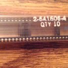 Lots of 10: AMP 2-641606-4 :: 40 POS DIP Sockets