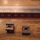 Lot of 30: Mill-Max 110-43-308-41-001000 :: DIP8 IC Sockets