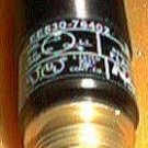 Namco EE530-76402 Inductive Tubular Thrd Barrel Sensor