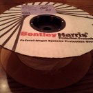 Reel of 250': Bentley Harris Acrylic Resin Coated Fiberglass Sleeving