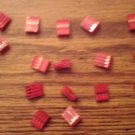 Lot of 17: Tyco 3-641190-4