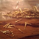 Lot of 83: Amphenol FCI 47712-000 22-26AWG CRIMP GOLD