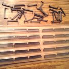 Lots of 30: AMP / Tyco Electronics 111623-9 40 Position Female
