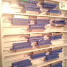 Lots of 20: Adam Tech MR36-SF-14 Miniature Ribbon Connectors