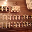 Lot of 17: Kycon KLP42-62-RR/WW/YY RCA Phono Connectors
