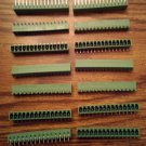 Lots of 14: Phoenix Contact MC 1,5/15-G-3,81 :: 15 Position Header