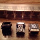 Lots of 32: TE Connectivity / AMP 555153-3 :: 8 Position Modular Telephone Jack