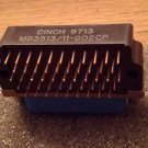 Cinch M83513/11-G02CP :: 51 Pin Mil Spec Micro-D Connectors
