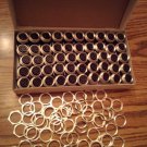Lots of 50: Amphenol-Tuchel T3507-909 :: Circular DIN CONN Female Receptable 8 way