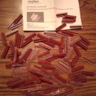 Lot of 94: Solid PCB HEADER Right Angle 18 Circuits Lot of 94: Solid PCB HEADER Right Angle 18 Circuits