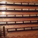 Lots of 60: T&B A8D18 RA29C :: CONN Right Angle DIP