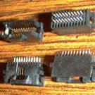 Lot of 29: AMP 104068-1 20P Connector Shrouded Header