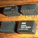 Lot of 4: AT&T 113AA2 Power Modules