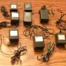 LOT: Chargers, Power Supplies and Transformers LOT: Chargers, Power Supplies and Transformers