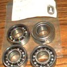 Lot of 4: CYPACK SYSTEMS (??) Bearings