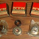 Lot of 3: NTN AELS202-010N Bearings
