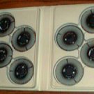 Burroughs NU-KOTE Printwheel Library :: 8 Printwheels