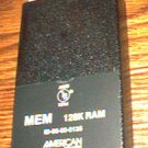 American Auto-Matrix MEM 128K RAM Cartridge