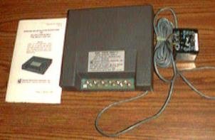 GDC 1001A RBS-3 DATA COUPLER with Instructions