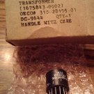Oeco Corp. 310-28155-01 TF5S03ZZ :: Mil Spec Transformer
